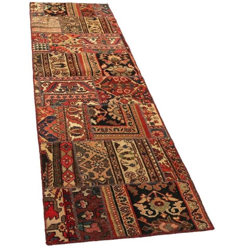 106031 tappeto persia malayer cm 70x258