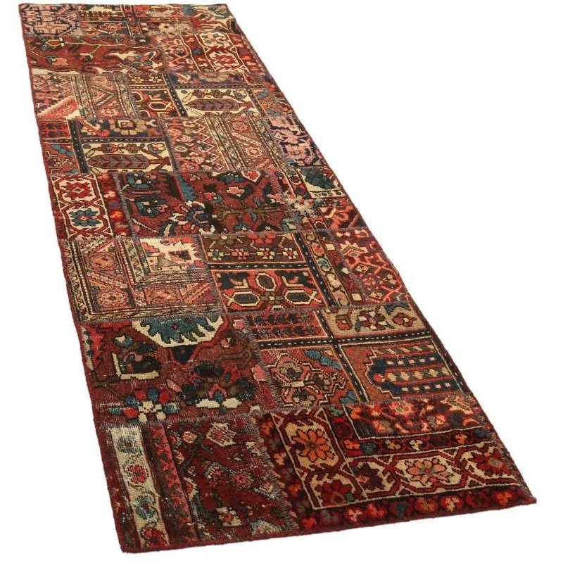 106033 tappeto persia malayer cm 83x257