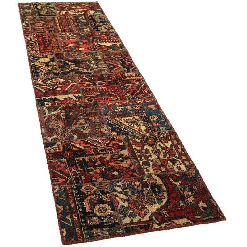 106034 tappeto persia malayer cm 71x261