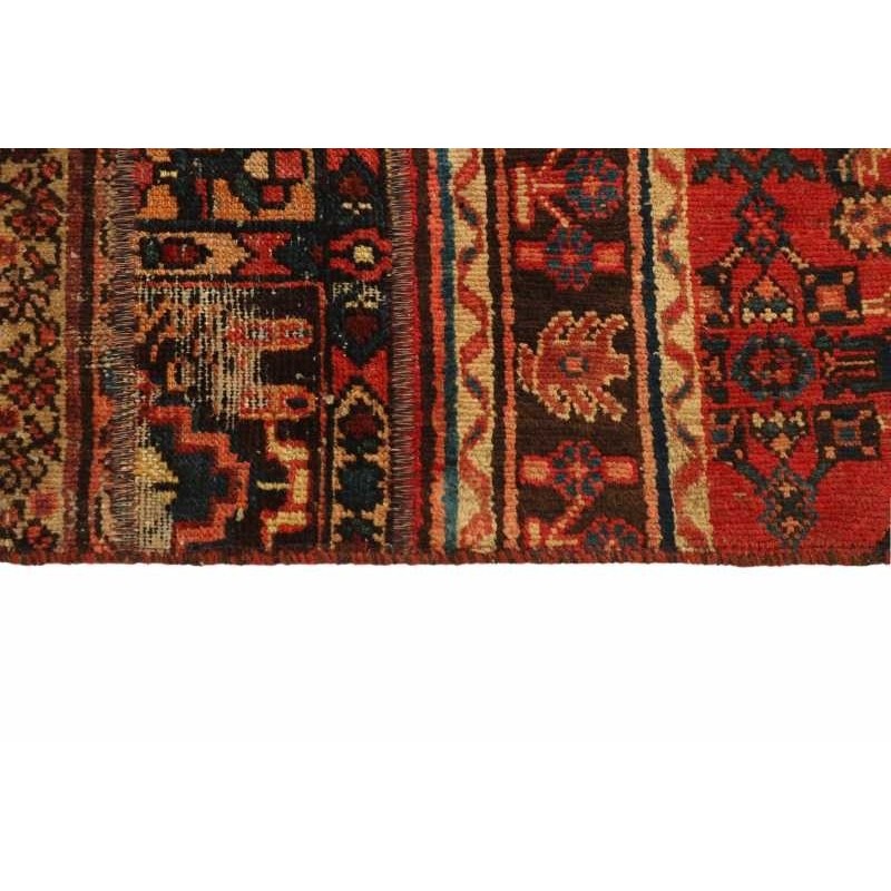 106036 tappeto persia malayer cm.72x256