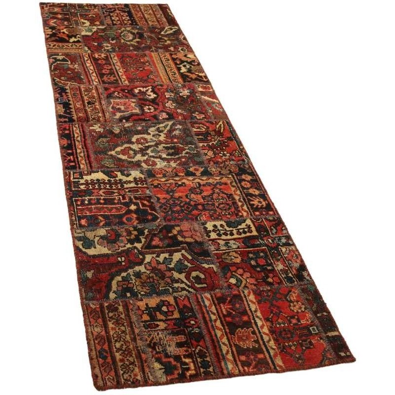 106036 tappeto persia malayer cm 72x256