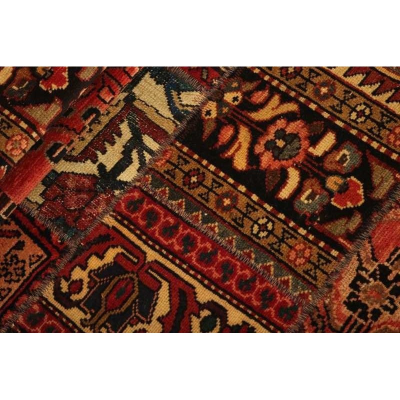 106037 tappeto persia malayer cm.73x260