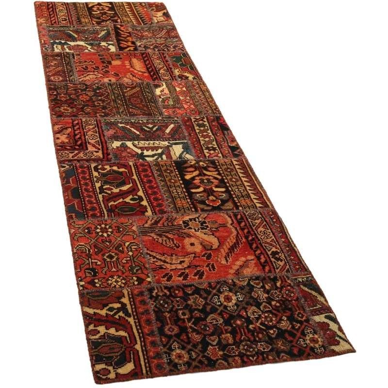 106037 tappeto persia malayer cm 73x260