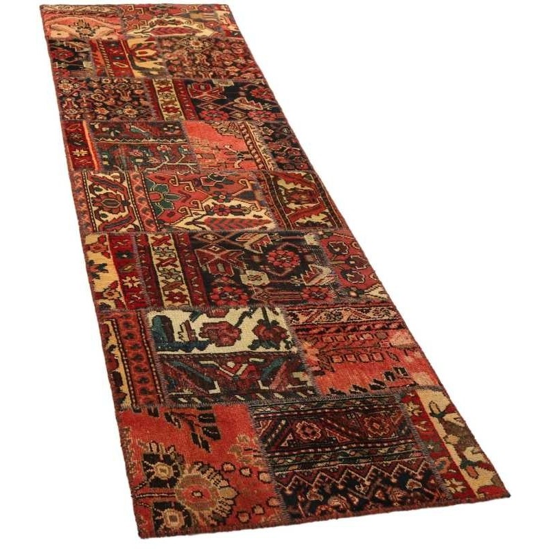 106038 tappeto persia malayer cm 74x261