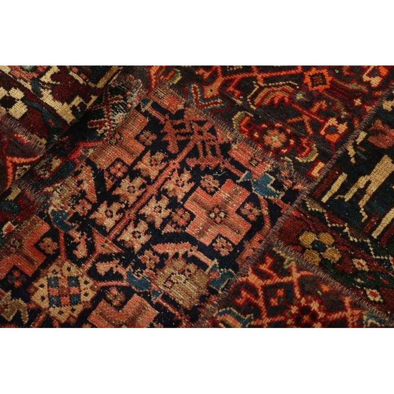 106040 tappeto persia malayer cm.84x258