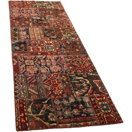 106040 tappeto persia malayer cm 84x258