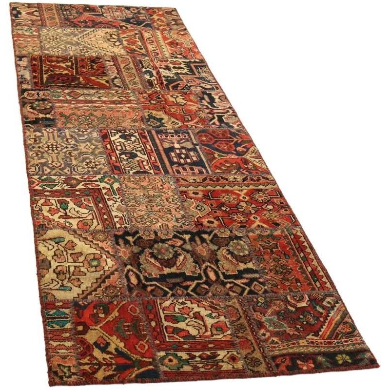 106041 tappeto persia malayer cm 83x251