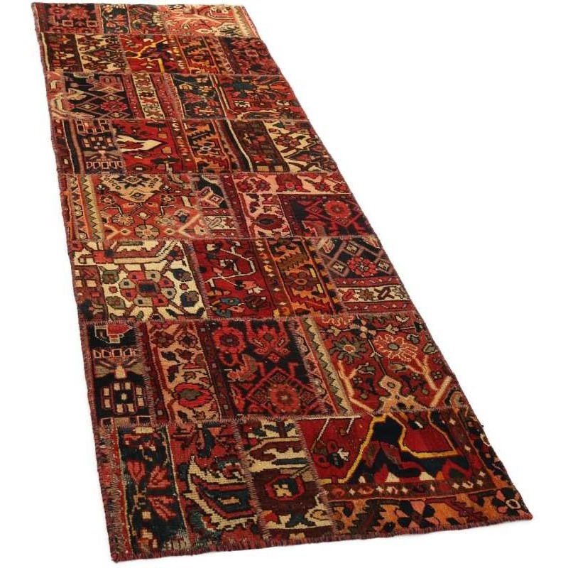 106042 tappeto persia malayer cm 81x259
