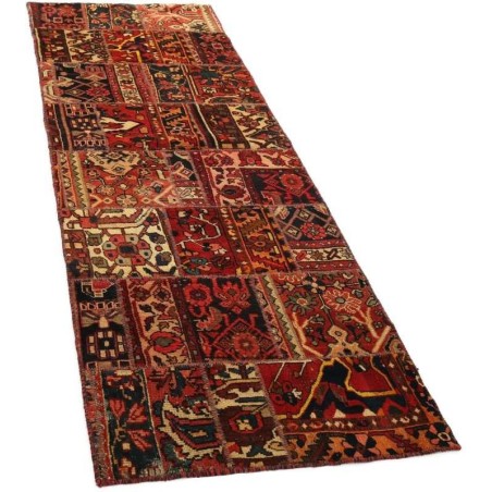 106042 tappeto persia malayer cm 81x259