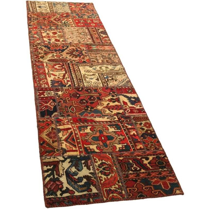 106044 tappeto persia malayer cm 72x258