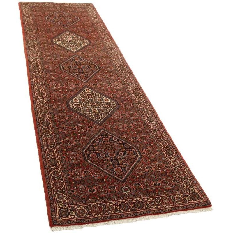 106060 tappeto persia bidjar zandjan cm 80x294