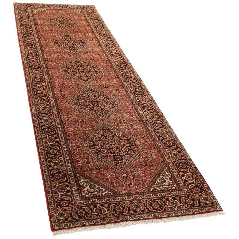 106061 tappeto persia bidjar zandjan cm 85x298
