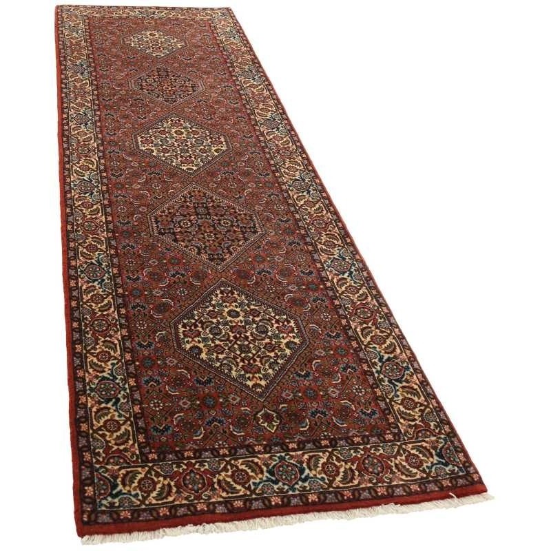 106062 tappeto persia bidjar zandjan cm 85x305