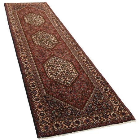 106064 tappeto persia bidjar zandjan cm 90x331