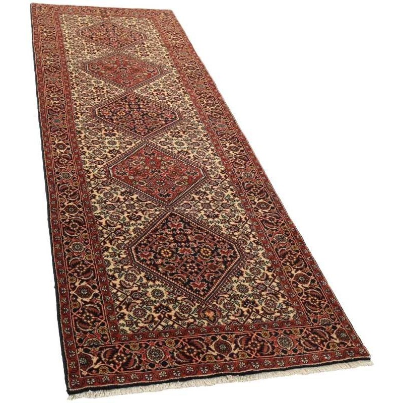 106065 tappeto persia bidjar zandjan cm 90x285