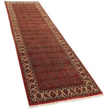 106066 tappeto persia bidjar zandjan cm 84x296