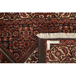 tappeto persia bidjar zandjan cm 90x287 2