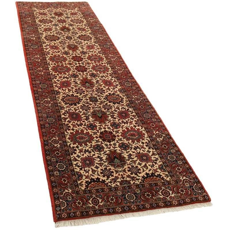106069 tappeto persia bidjar zandjan cm 84x297