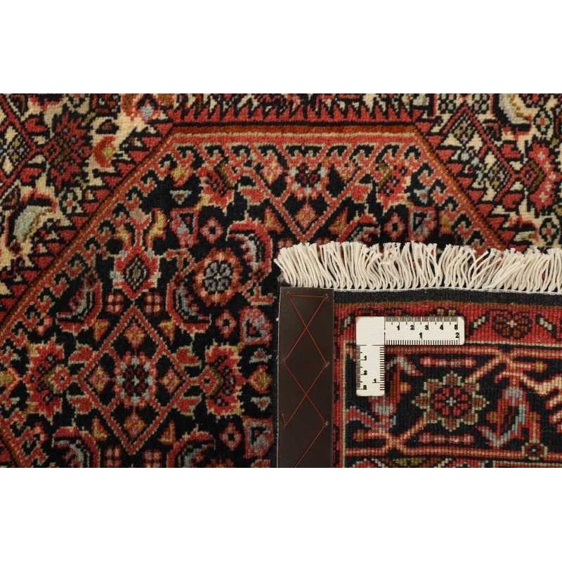 106070 tappeto persia bidjar zandjan cm.90x298