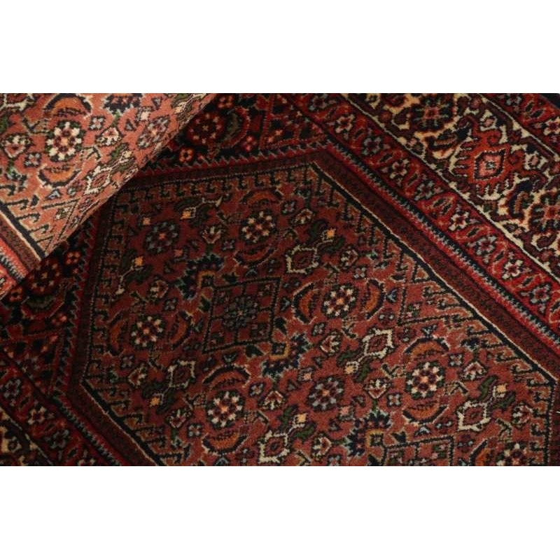 106078 tappeto persia bidjar zandjan cm.71x208