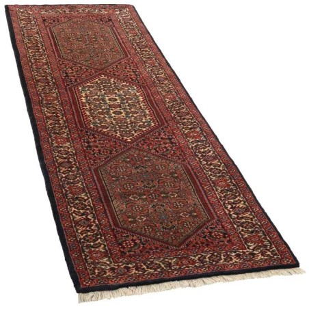 106078 tappeto persia bidjar zandjan cm 71x208