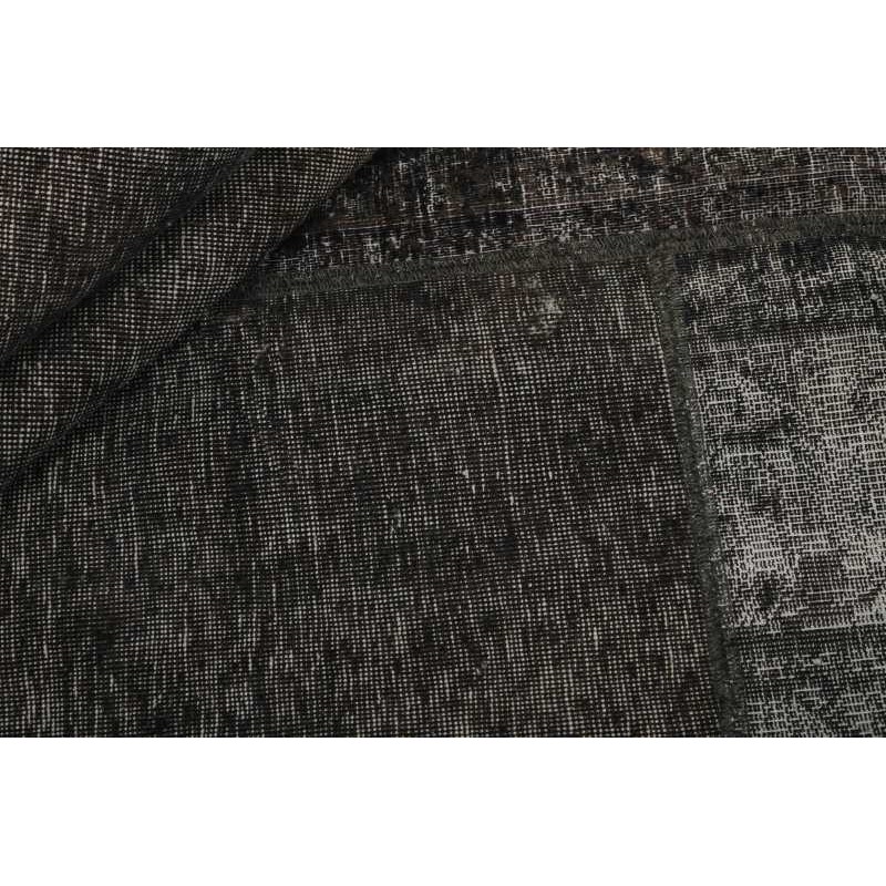 106080 tappeto persia vintage patchwork cm.253x300