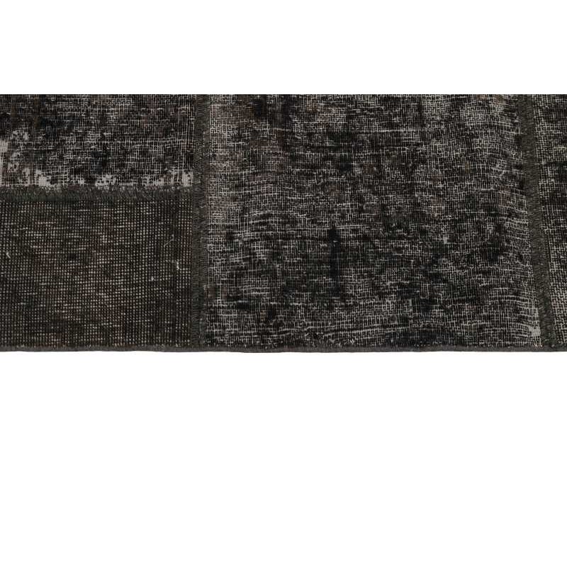 106080 tappeto persia vintage patchwork cm.253x300