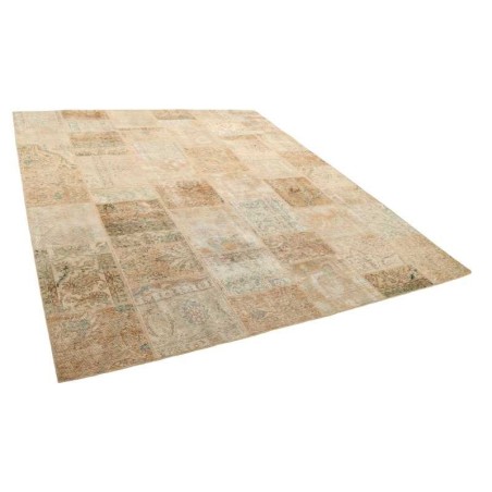 106081 tappeto persia vintage patchwork cm 251x305