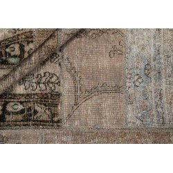tappeto persia vintage patchwork cm 253x303 2