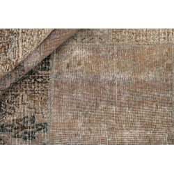 tappeto persia vintage patchwork cm 251x300 2