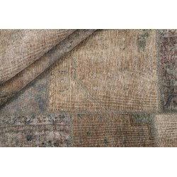 tappeto persia vintage patchwork cm 253x300 2