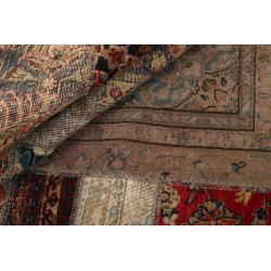 tappeto persia vintage patchwork cm 203x303 2