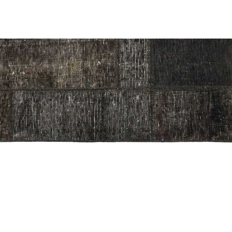 106108 tappeto persia vintage patchwork cm.70x200