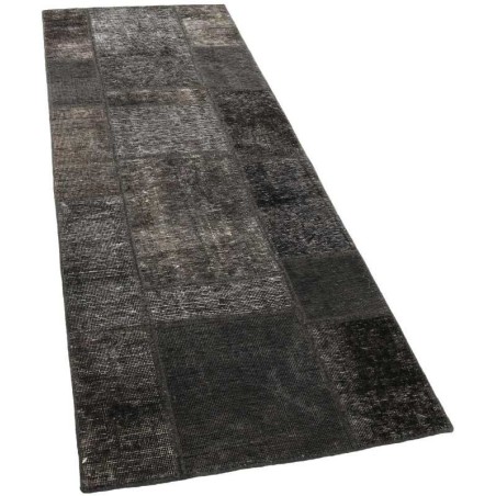 106108 tappeto persia vintage patchwork cm 70x200