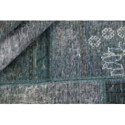 tappeto persia vintage patchwork cm 143x200 2