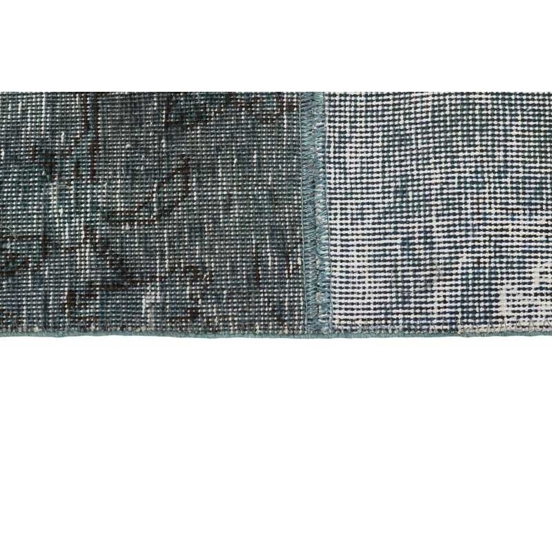 106132 tappeto persia vintage patchwork cm.140x200