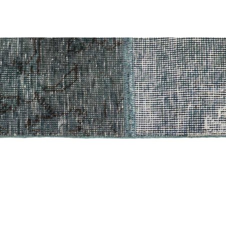 106132 tappeto persia vintage patchwork cm.140x200