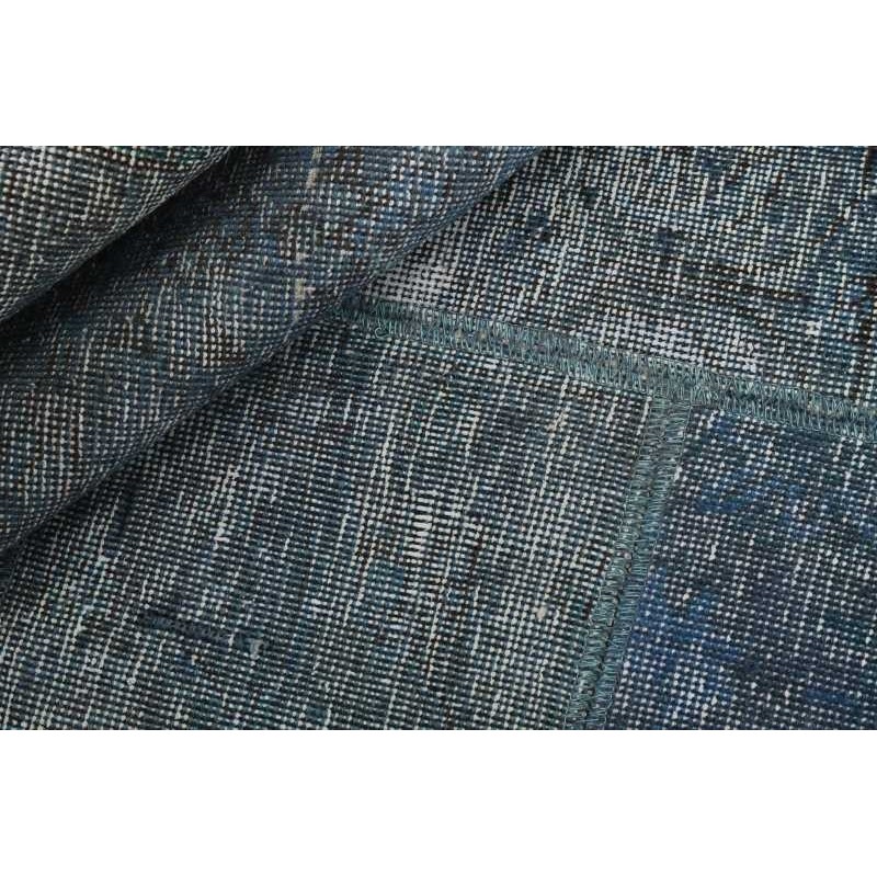 106133 tappeto persia vintage patchwork cm.142x200