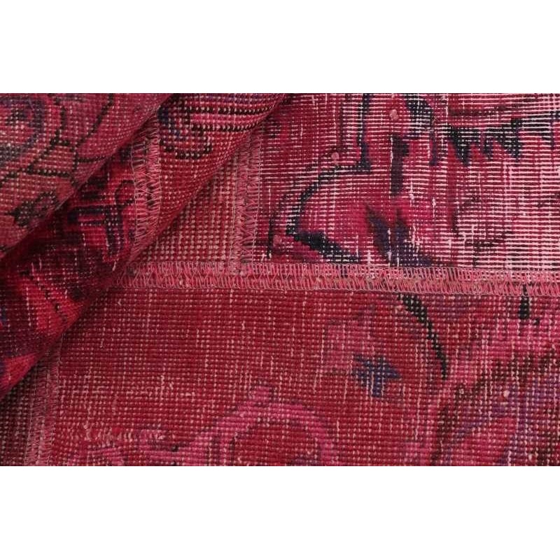 106135 tappeto persia vintage patchwork cm.142x200
