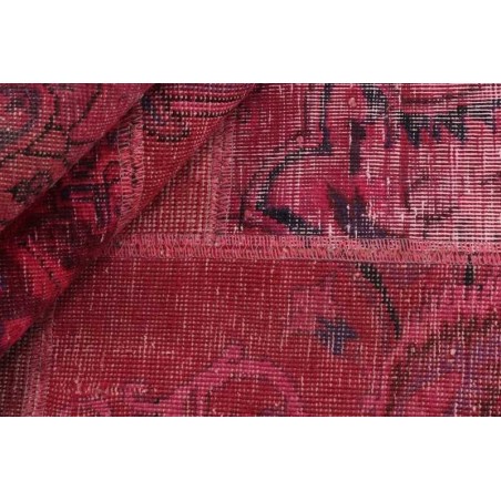 106135 tappeto persia vintage patchwork cm.142x200