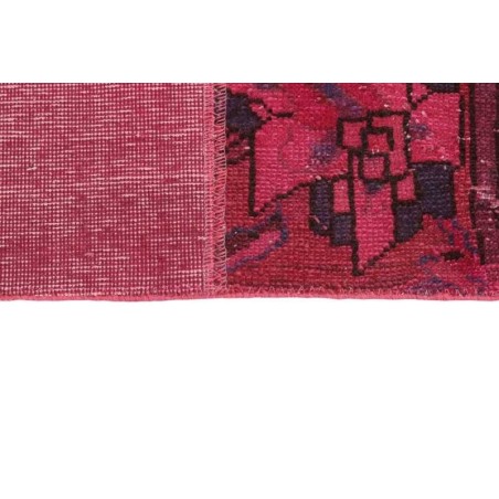 106135 tappeto persia vintage patchwork cm.142x200