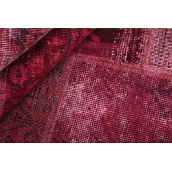 tappeto persia vintage patchwork cm 142x201 2