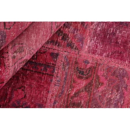 106141 tappeto persia vintage patchwork cm.142x200