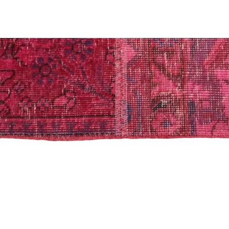 106141 tappeto persia vintage patchwork cm.142x200