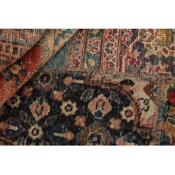 tappeto persia vintage patchwork cm 141x200 2