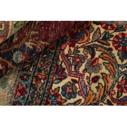 tappeto persia vintage patchwork cm 142x201 2