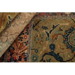 tappeto persia vintage patchwork cm 140x206 2