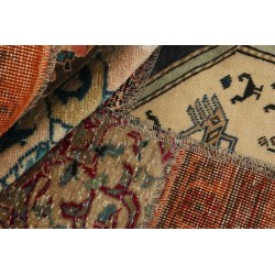tappeto persia vintage patchwork cm 142x200 2