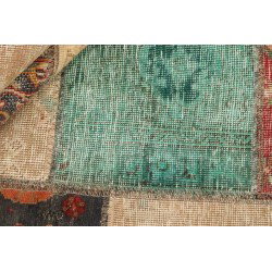 tappeto persia vintage patchwork cm 140x201 2