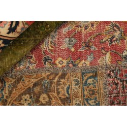 tappeto persia vintage patchwork cm 142x200 2